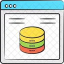 Cache Memory Memory Clear Icon