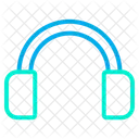 Protection Auditive Casque Telephonique Casque Icône