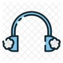 Cache Oreilles Protection Auditive Protection Hivernale Icône