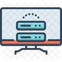 Cached Web App Icon