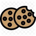 Cached Cookies Data Icon