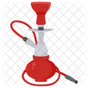 Cachimba Shisha Pipa De Agua Icono