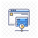 Caching Icon