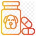 Medicamento Comprimidos Capsula Ícone