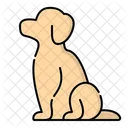 Cachorro Animal De Estimacao Cachorrinho Ícone