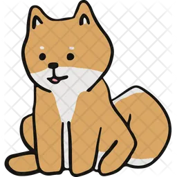 Cachorro  Ícone
