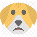 Cachorro Emoji Animal De Estimacao Icon