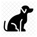 Cachorro  Ícone