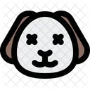 Ojos De Muerte De Cachorro Icon