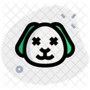 Ojos De Muerte De Cachorro Icon