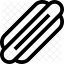 Cachorro-quente  Ícone