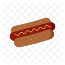 Cachorro-quente  Icon