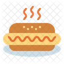 Cachorro-quente  Icon