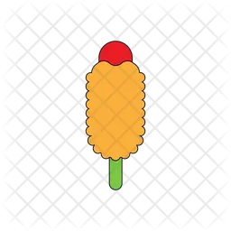 Cachorro-quente  Ícone
