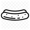 Cachorro-quente  Ícone