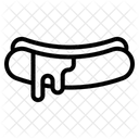 Cachorro-quente  Ícone