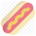 Cachorro Quente Ícone