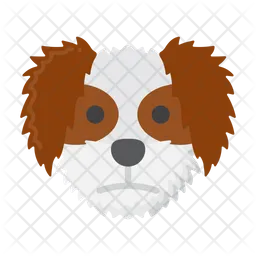 Cachorro shih-tzu  Ícone