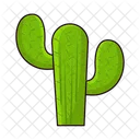 Mexico Pimenta Personagem Ícone