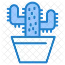 Cactos Pot  Icon