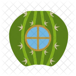 Cactus  Icon