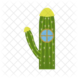 Cactus  Icon