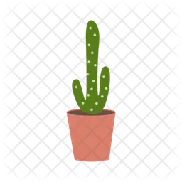 Cactus  Icon