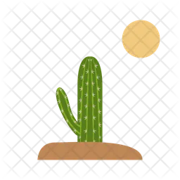 Cactus  Icon