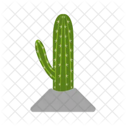 Cactus  Icon