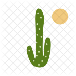 Cactus  Icon