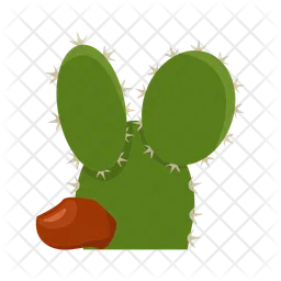 Cactus  Icon