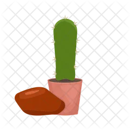 Cactus  Icon