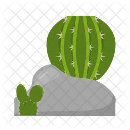 Cactus  Icon