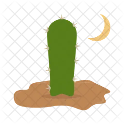 Cactus  Icon