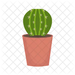 Cactus  Icon