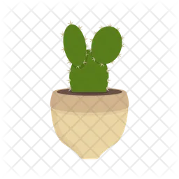 Cactus  Icon