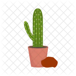 Cactus  Icon