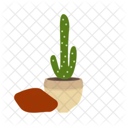 Cactus  Icon