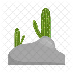 Cactus  Icon