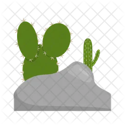 Cactus  Icon