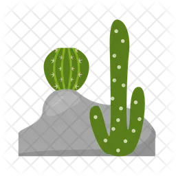 Cactus  Icon