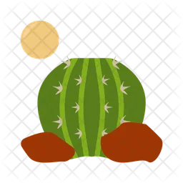 Cactus  Icon