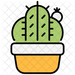 Cactus  Icono