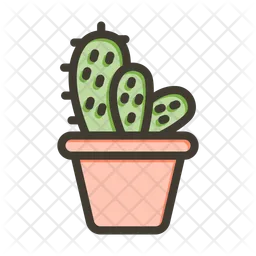 Cactus  Icon