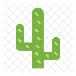 Cactus  Icono