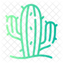 Cactus Botanical Pot Icon