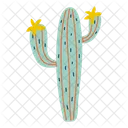 Cactus Garden Plant Symbol