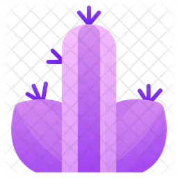 Cactus  Icon