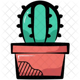 Cactus  Icon