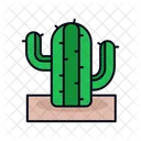 Cactus  아이콘
